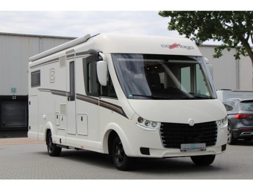 Carthago C-Tourer I 149 LE Single beds Pop-top roof photo: 7