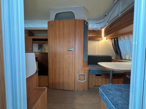 Eriba Touring Troll 535 GT photo: 3