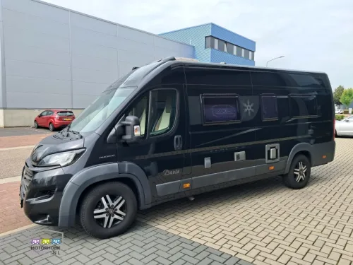 Karmann Davis 620 Automatic / single beds  photo: 4