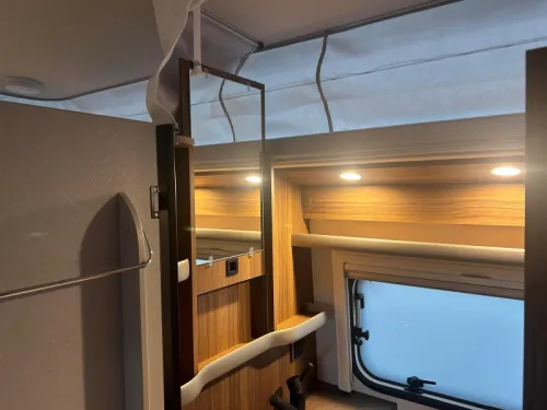 Eriba Touring Legend 530 LAATSTE 2026 foto: 7