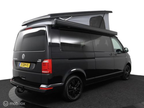 Volkswagen Transporter Buscamper 2.0TDI 140Pk Long California-look | 4-seats/4-berths | Pop-top roof | NEW.CONDITION photo: 3