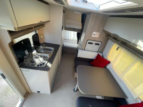 B&uuml;rstner Premio Black Forest 495 TK 3 Bunk bed version photo: 20