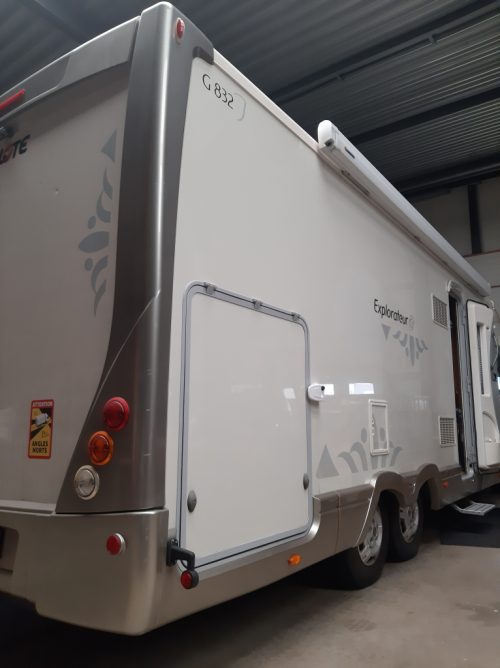 Pilote Pilote Explorateur Diamond 832LCE photo: 1