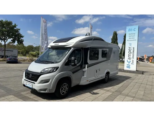 Knaus Sky Wave 60 Years 650 MF Autom-Hubbett-Luftfederung Foto: 8