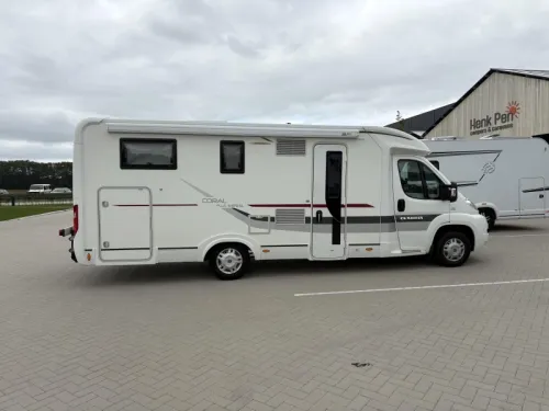 Adria Coral Plus S 670 SL Fahrgestelltr&auml;ger / Bearlock Foto: 4