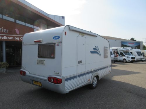Wilk S4 400 MD WITH AWNING AND BAG AWNING photo: 16