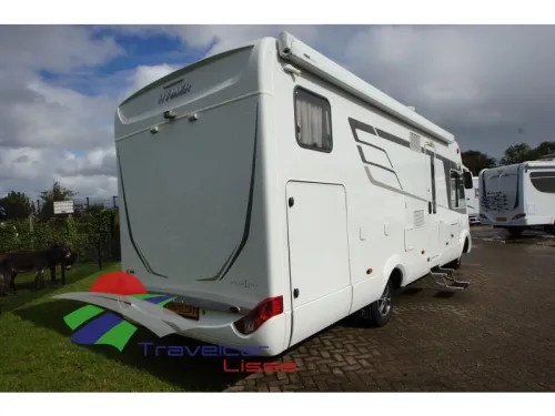 Hymer B680 Star-Line /Alde/190HP/Automatic photo: 23