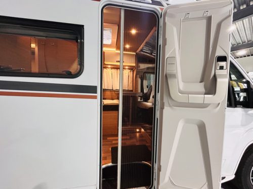 Weinsberg CaraCompact Edition Pepper 600 MEG Enkele bedden! 165 Pk! 2023! foto: 19