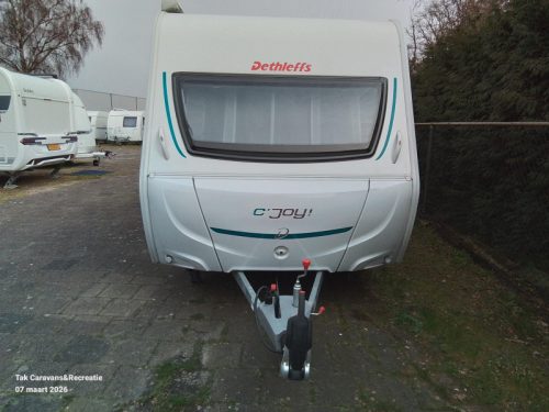 Dethleffs C'Joy 420 QSH Complete with transverse bed photo: 10