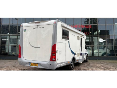 McLouis Tandy 673 G Enkele Bedden,Airco,130PK  foto: 3