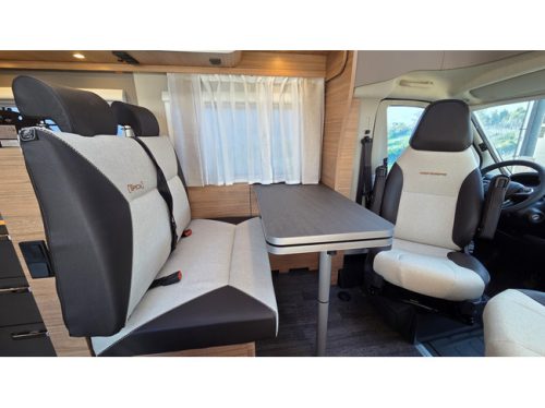 Weinsberg CaraSuite 650 MF EDITION [SPICY] photo: 8