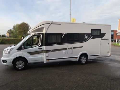 Benimar Cocoon 496 5 Monate alt, 5 Gurte Foto: 18