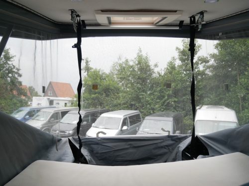 Weinsberg CaraTour, 5.40 Meter Buscamper, Pop-top roof, 4-Person!!! photo: 21