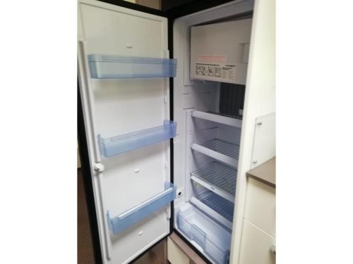 B&uuml;rstner Lyseo Privilege 745 with two luxury pull-down beds photo: 7
