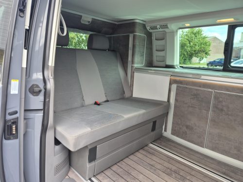 Volkswagen T6.1 California Ocean Edition 4motion DSG 2022 photo: 8