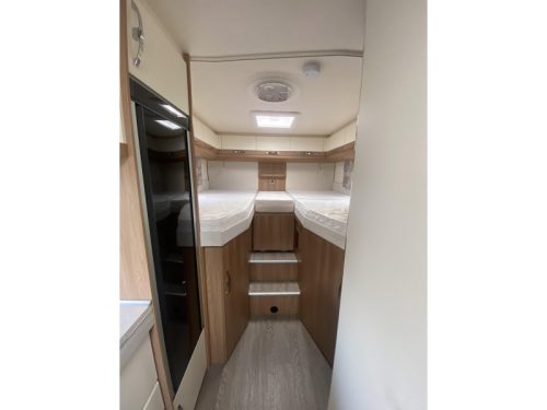 Hobby De Luxe T 65 GE Premium Fiatbasis foto: 14