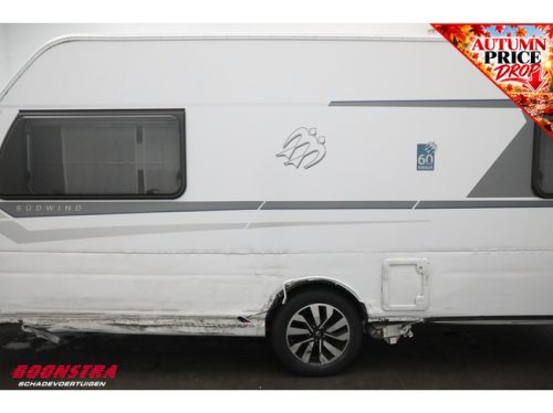Knaus Sudwind Mover Single Beds Rondzit BY 2021 photo: 7