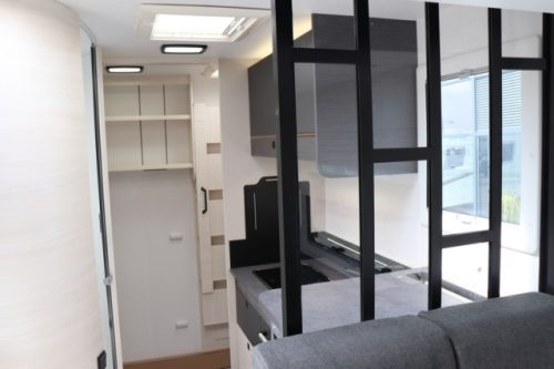 Nahezu neue Exklusive Line 660 Chausson AUTOMATIK Doppelt&uuml;r Artic Pack (70 Foto: 37