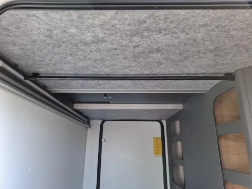 Adria Matrix Select 670 SL 2027 aut Markise 180PS 5 Sitzpl&auml;tze Foto: 9