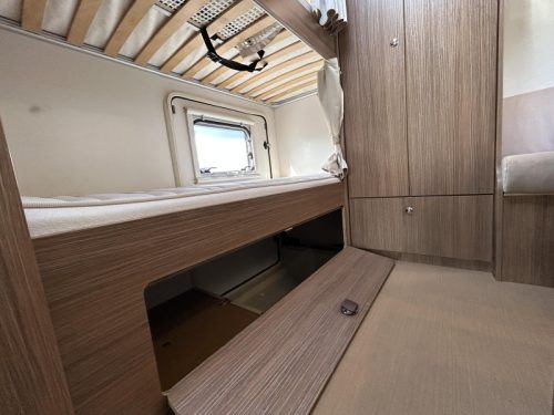 Itineo SLB 700 Unique camper photo: 17