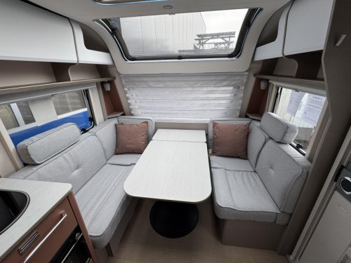 B&uuml;rstner Averso Harmony Line 465 TS incl Mover photo: 9