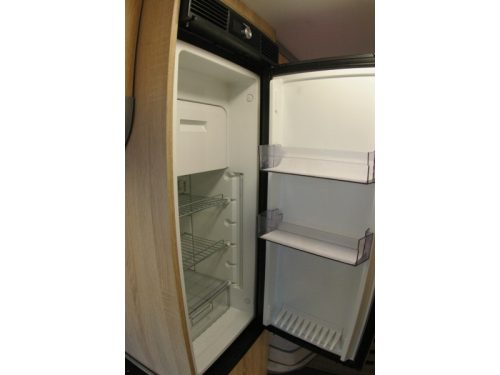 Clever Runner 636 Skyview. Einzelbetten. Foto: 15