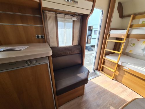 Tabbert Da Vinci 540 DM Bunk Beds & Air Conditioning! photo: 13