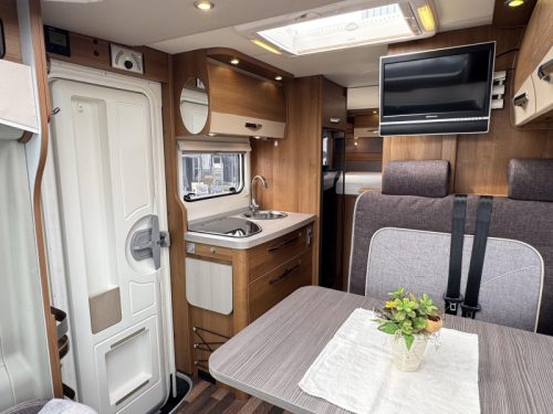 Knaus Vansation Van TI 600 meg - Einzelbetten Foto: 4