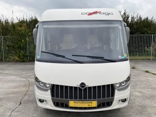 Carthago Chic C-Line I 5.0 Automaat | NL Wohnmobil NAP Foto: 4