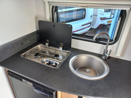 Caravelair Alba 400 Pack Ambition + Look Foto: 8