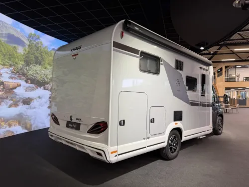 Knaus L!ve Wave 650 MEG Black Selection /Automatik Foto: 2