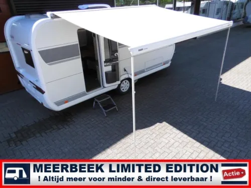 Hobby De Luxe 460 SL 5209,=DISCOUNT BC260+THULE photo: 4