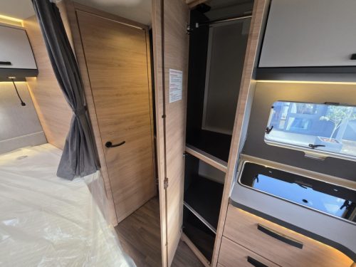 Knaus L!ve Ti 650 MF Platinum 2027 Modell Foto: 11