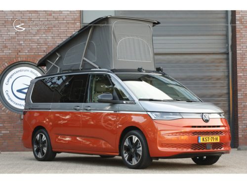 Volkswagen California Ocean 1.5 eHybrid 180 kW / 245 PK DSG 4Motion photo: 3