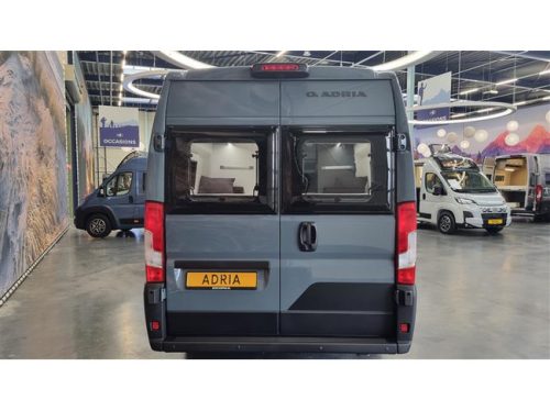 Adria Twin Supreme 640 SLB Foto: 10