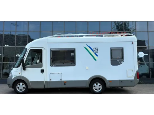 Knaus Travel-Liner 2XAirco,Fixed bed,Lift bed photo: 4