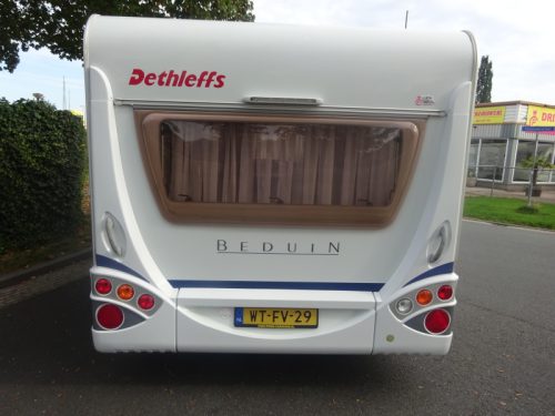 Dethleffs Beduin 540 photo : 8