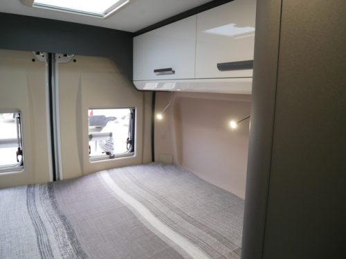 McLouis Menfys 3, 9-Speed Automatic, 6 Meter Van conversion!! photo: 17
