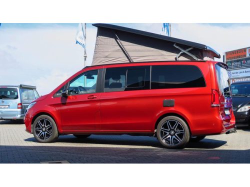 Mercedes-Benz V-Class Marco Polo AMG-line Night Edition 4Matic (4WD) photo: 15