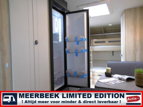 Hobby De Luxe 490 KMF 5199,=RABATT MOVER+THULE Foto: 17