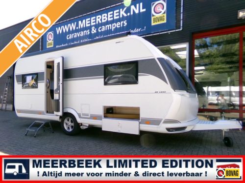 Hobby De Luxe 515 UHL 7694,=DISCOUNT AIRCO+MOVER photo: 0