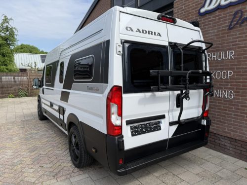 Adria Twin 640 SLB Supreme Automatic 160hp photo: 10