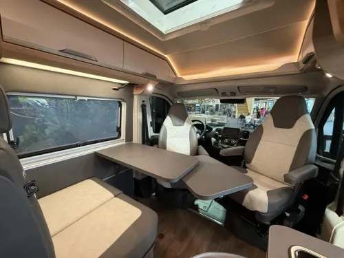 Knaus Boxlife 600 MQ Platinum / Automatik Foto: 7