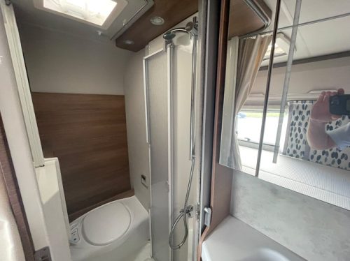 Knaus Van TI 550 MF Fiat photo: 13