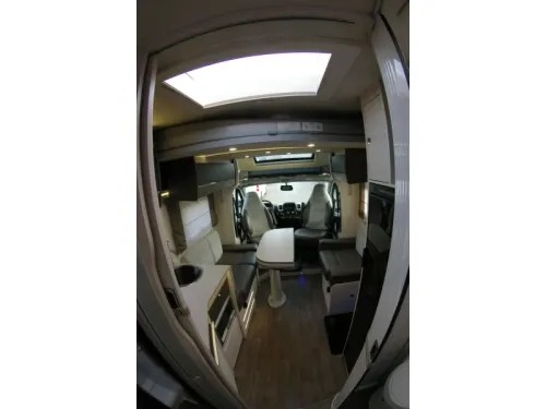 Chausson Welcome 747 GA Single beds, Pop-top roof. photo: 18