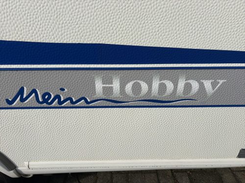 Hobby Excellent 410 SFE Mover/Awning/Bike rack. photo: 3