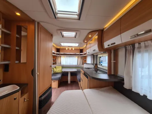 Knaus Sudwind Silver Selection 450 FU  photo: 18