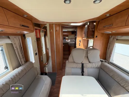 Carthago Chic C-Line T 4.8 PLUS single beds  photo: 9