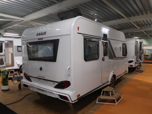 Knaus Sudwind 60 Years 450 FU photo: 2