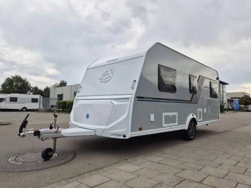 Knaus Sport Platinum 500 EU Rundsitzgruppe + Einzelbetten Foto: 3